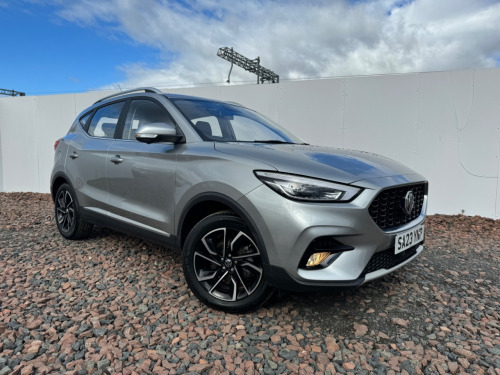 MG ZS  1.0T GDi Exclusive 5dr DCT