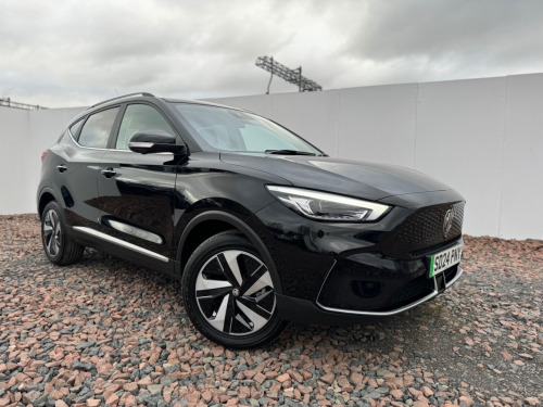 MG ZS  72.6kWh Trophy Connect SUV 5dr Electric Auto (156 ps)