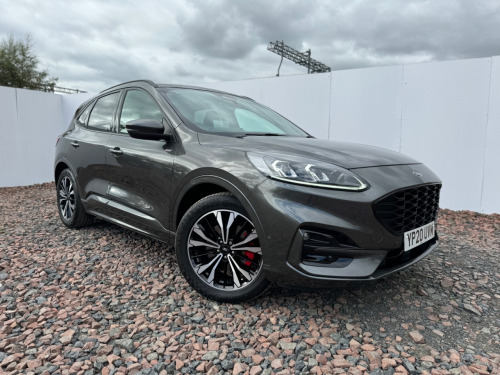 Ford Kuga  2.5 PHEV ST-Line X First Ed 5dr CVT