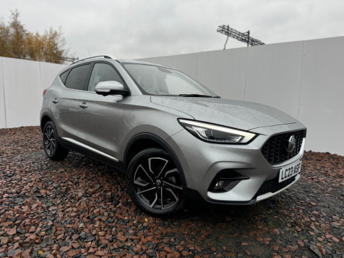 MG ZS  1.0T GDi Exclusive 5dr