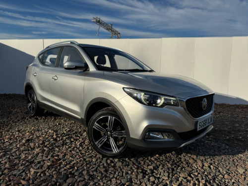 MG ZS  1.5 VTi-TECH Exclusive 5dr