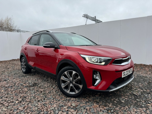 Kia Stonic  1.0T GDi 48V Connect 5dr