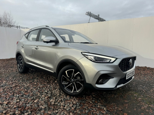 MG ZS  1.0T GDi Exclusive 5dr DCT