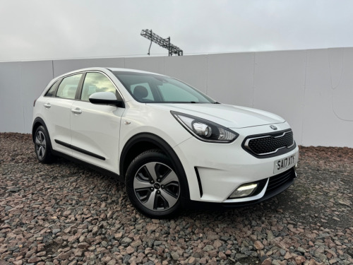 Kia Niro  1.6 GDi Hybrid 1 5dr DCT