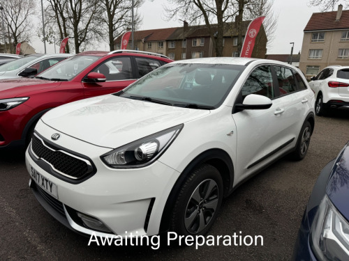 Kia Niro  1.6 GDi Hybrid 1 5dr DCT