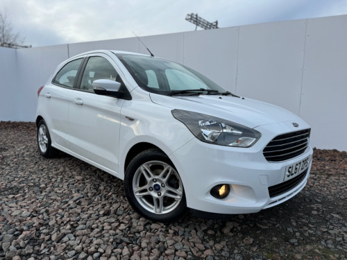 Ford Ka+  1.2 85 Zetec 5dr