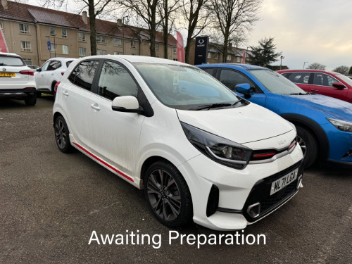 Kia Picanto  1.0 GT-line 5dr Auto [4 seats]