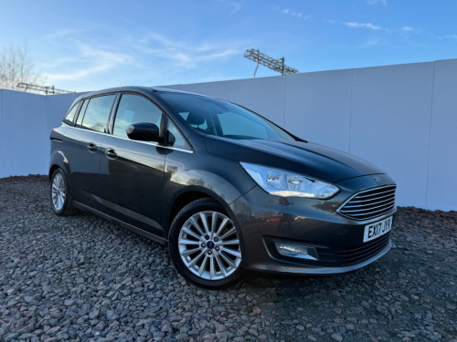 Ford Grand C-MAX  1.5 TDCi Titanium 5dr