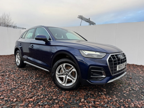 Audi Q5  40 TDI Quattro Sport 5dr S Tronic