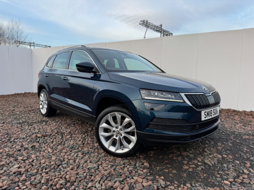 Skoda Karoq  2.0 TDI Edition 4x4 5dr