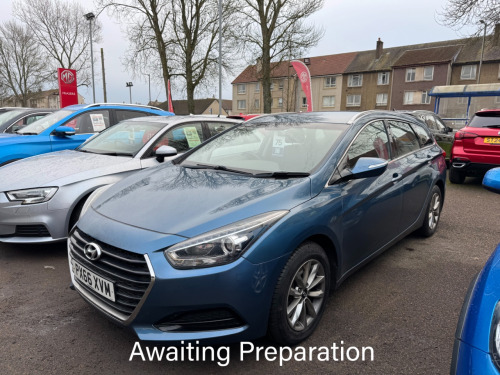 Hyundai i40  1.7 CRDi [115] Blue Drive S 5dr