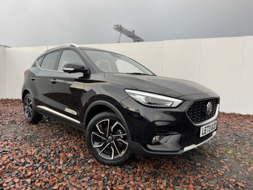 MG ZS  1.5 VTi-TECH Exclusive 5dr