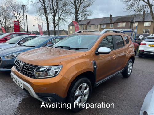 Dacia Duster  1.6 SCe Comfort 5dr