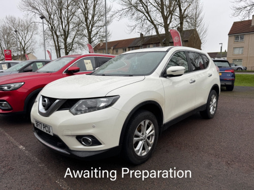 Nissan X-Trail  1.6 dCi Acenta 5dr 4WD