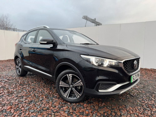 MG ZS  105kW Exclusive EV 45kWh 5dr Auto