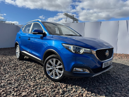 MG ZS  1.5 VTi-TECH Excite 5dr