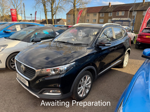 MG ZS  1.5 VTi-TECH Excite 5dr