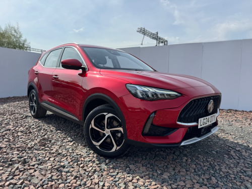 MG Hs  1.5 T-GDI SE 5dr