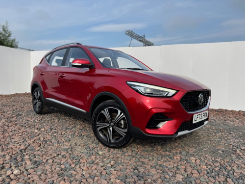 MG ZS 1.5 VTi-TECH Excite 5dr