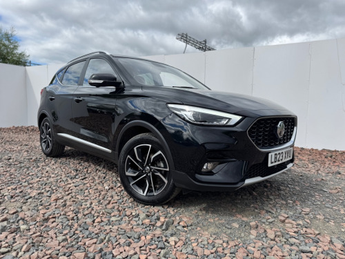 MG ZS 1.5 VTi-TECH Exclusive 5dr