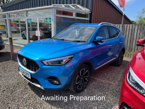 MG ZS 1.5 VTi-TECH Exclusive 5dr