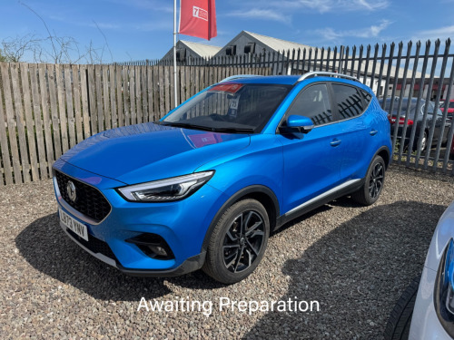 MG ZS 1.5 VTi-TECH Exclusive 5dr