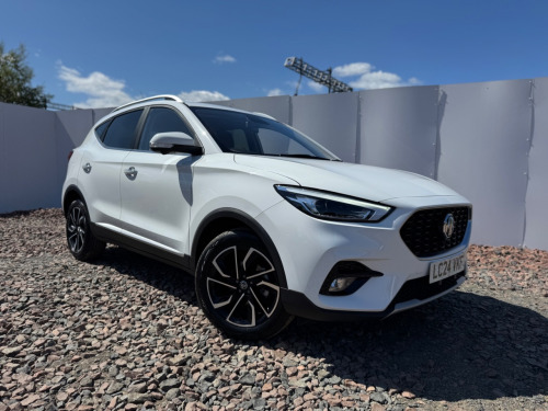 MG ZS 1.5 VTi-TECH Exclusive 5dr