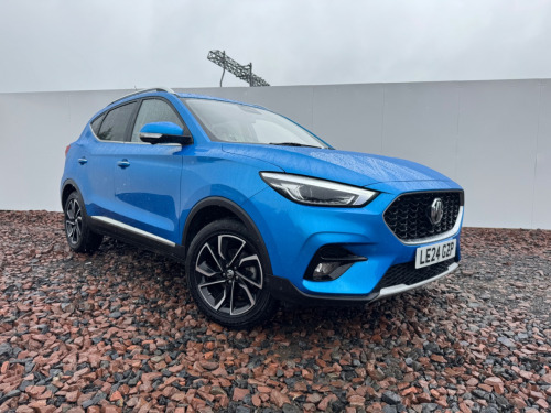 MG ZS 1.0T GDi Exclusive 5dr DCT