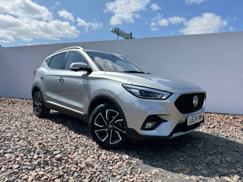 MG ZS 1.0T GDi Exclusive 5dr DCT