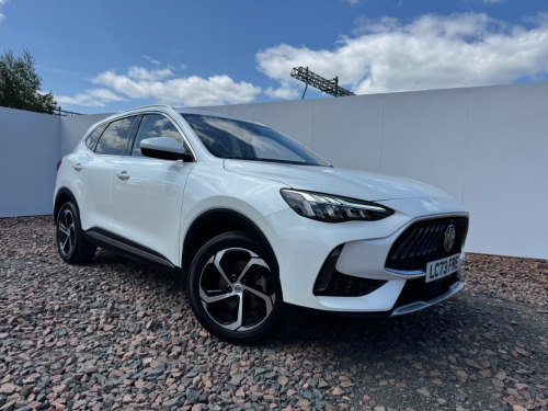 MG Hs 1.5 T-GDI Trophy 5dr DCT