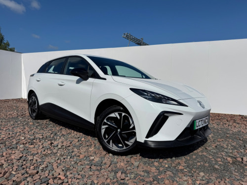 MG Mg4  150kW SE EV Long Range 64kWh 5dr Auto