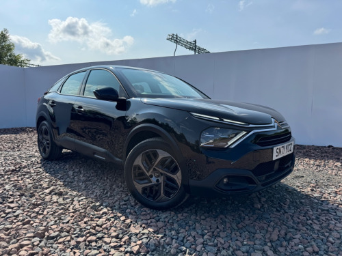 Citroen C4  1.2 PureTech Sense 5dr