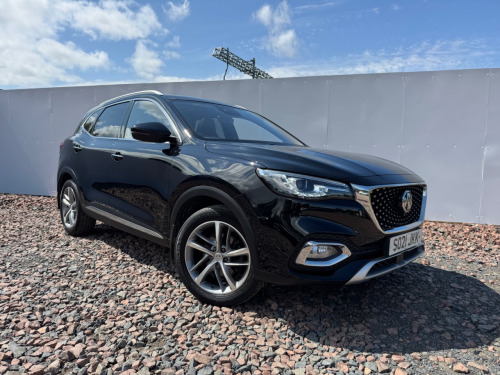 MG Hs  1.5 T-GDI Exclusive 5dr DCT