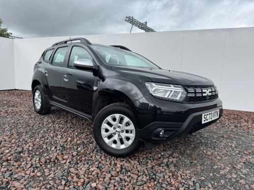 Dacia Duster  1.0 TCe 90 Expression 5dr
