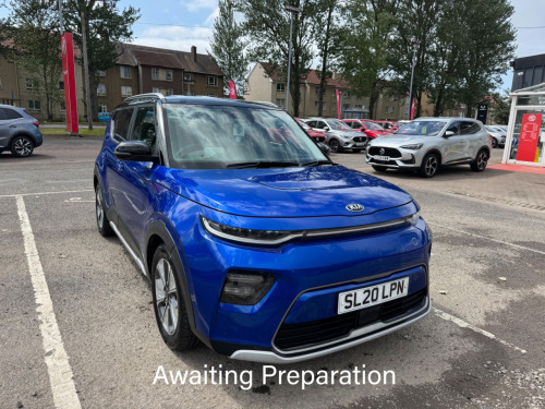 Kia Soul  150kW First Edition 64kWh 5dr Auto
