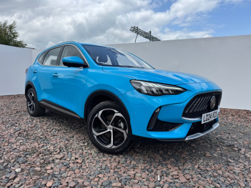 MG Hs 1.5 T-GDI PHEV SE 5dr Auto