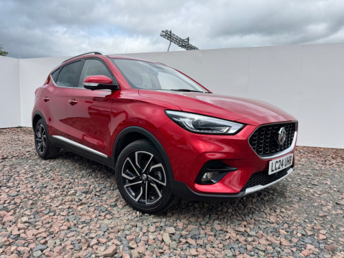 MG ZS 1.5 VTi-TECH Exclusive 5dr