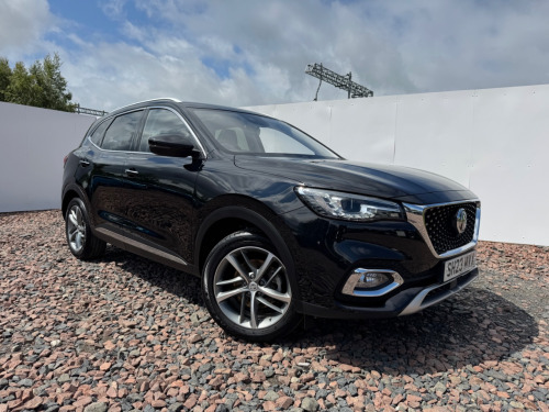 MG Hs 1.5 T-GDI Exclusive 5dr