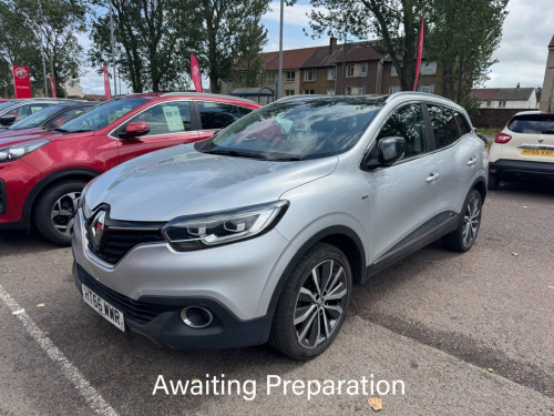 Renault Kadjar  1.5 dCi Signature Nav 5dr