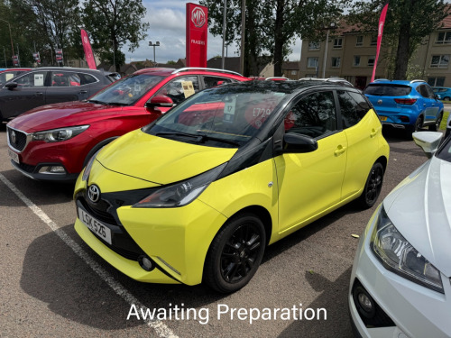 Toyota AYGO  1.0 VVT-i X-Cite 3 5dr