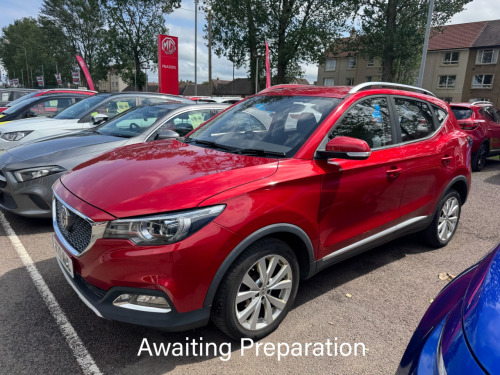 MG ZS  1.5 VTi-TECH Excite 5dr