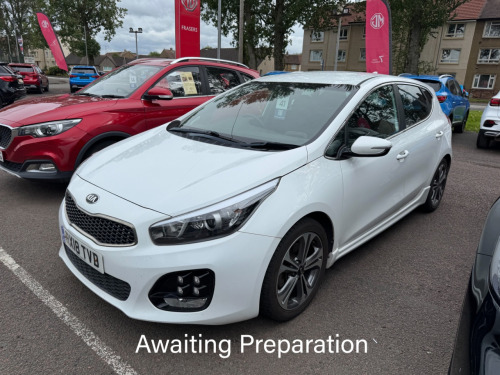 Kia ceed  1.6 CRDi ISG GT-Line 5dr