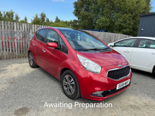 Kia Venga  1.6 4 5dr Auto [6]