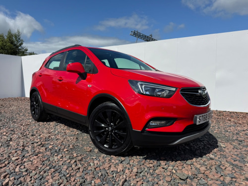 Vauxhall Mokka X  1.4T ecoTEC Active 5dr