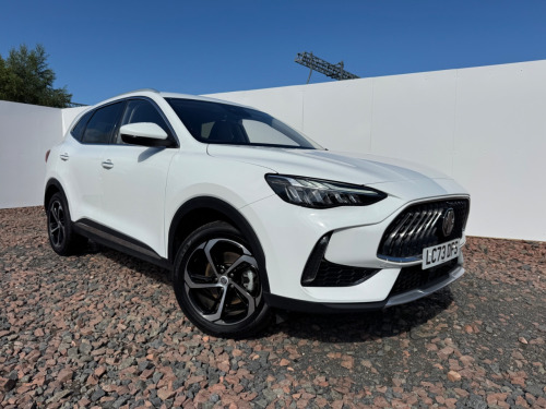 MG Hs 1.5 T-GDI Trophy 5dr DCT