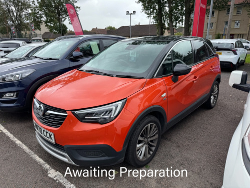 Vauxhall Crossland X  1.2 [83] Griffin 5dr [Start Stop]