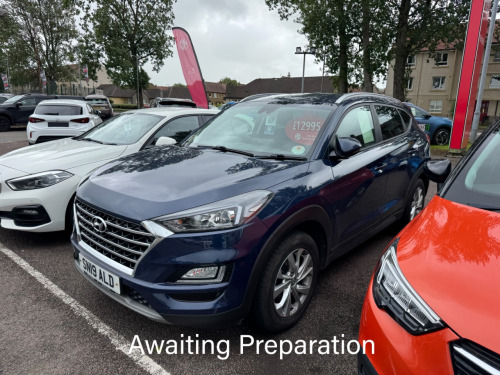 Hyundai Tucson  1.6 TGDi 177 SE Nav 5dr 2WD