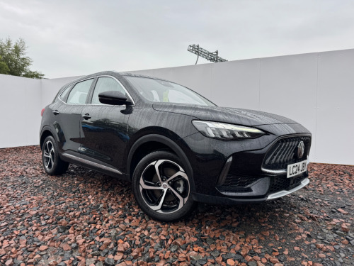 MG Hs  1.5 T-GDI SE 5dr DCT