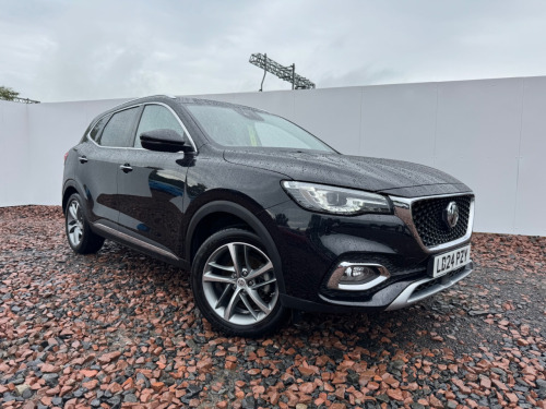 MG Hs 1.5 T-GDI Exclusive 5dr