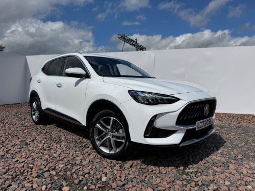 MG Hs 1.5 T-GDI Trophy 5dr DCT